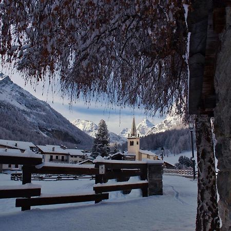 Case Gran Paradiso Rhemes Notre Dame ภายนอก รูปภาพ