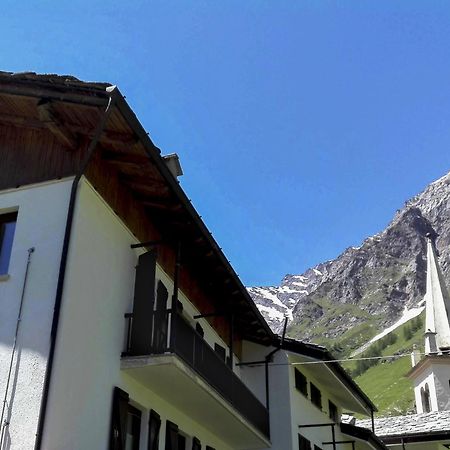 Case Gran Paradiso Rhemes Notre Dame ภายนอก รูปภาพ
