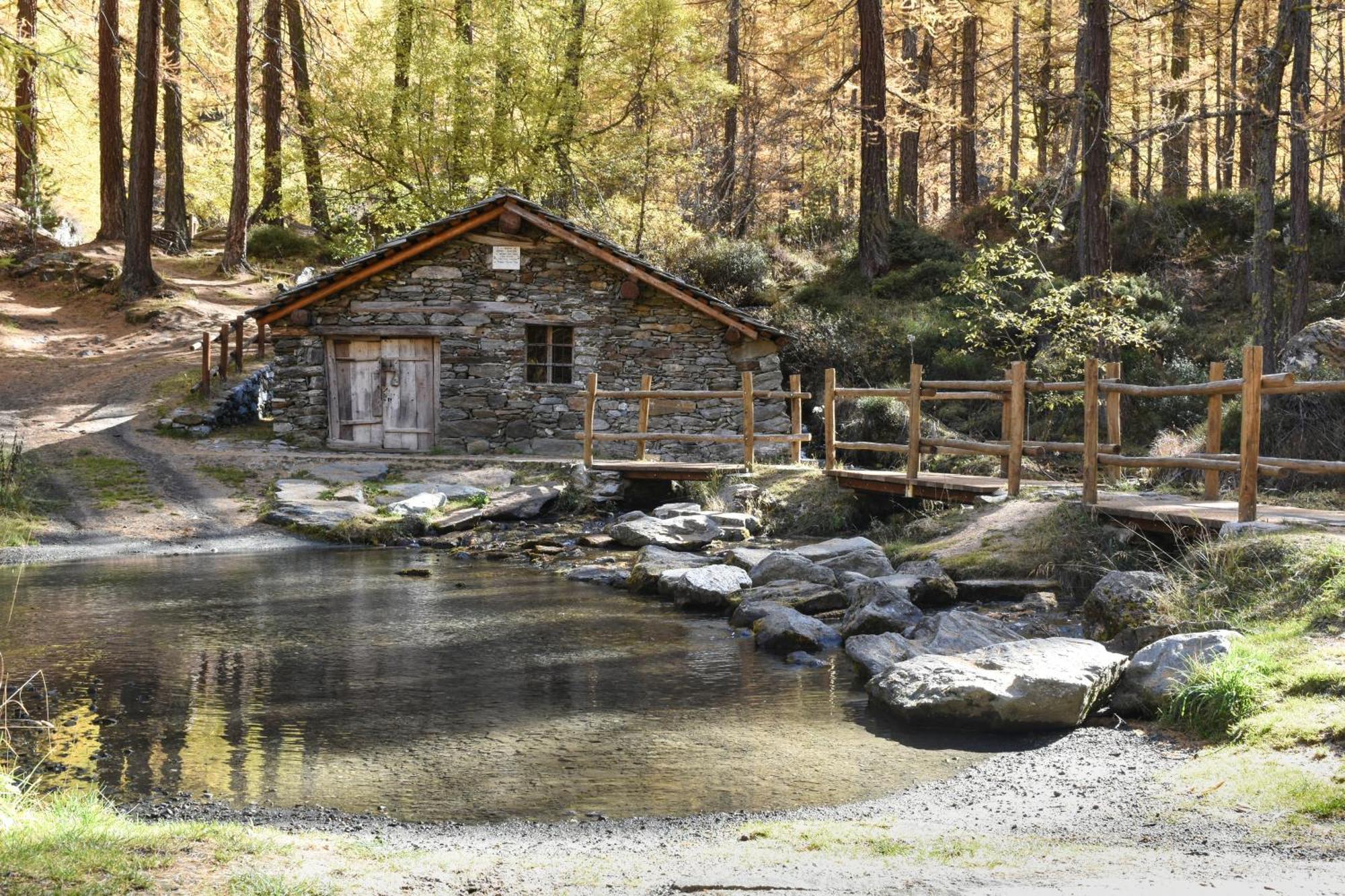 Case Gran Paradiso Rhemes Notre Dame ภายนอก รูปภาพ