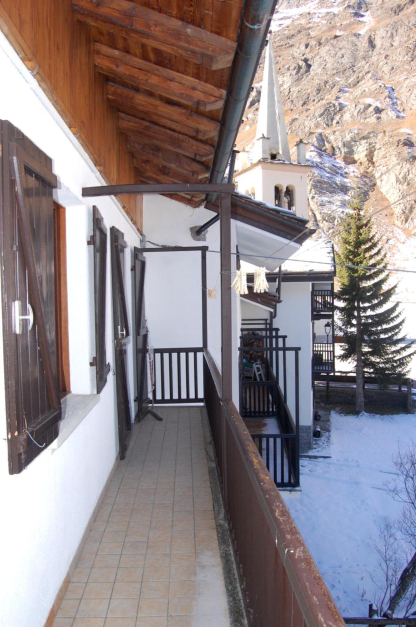 Case Gran Paradiso Rhemes Notre Dame ภายนอก รูปภาพ