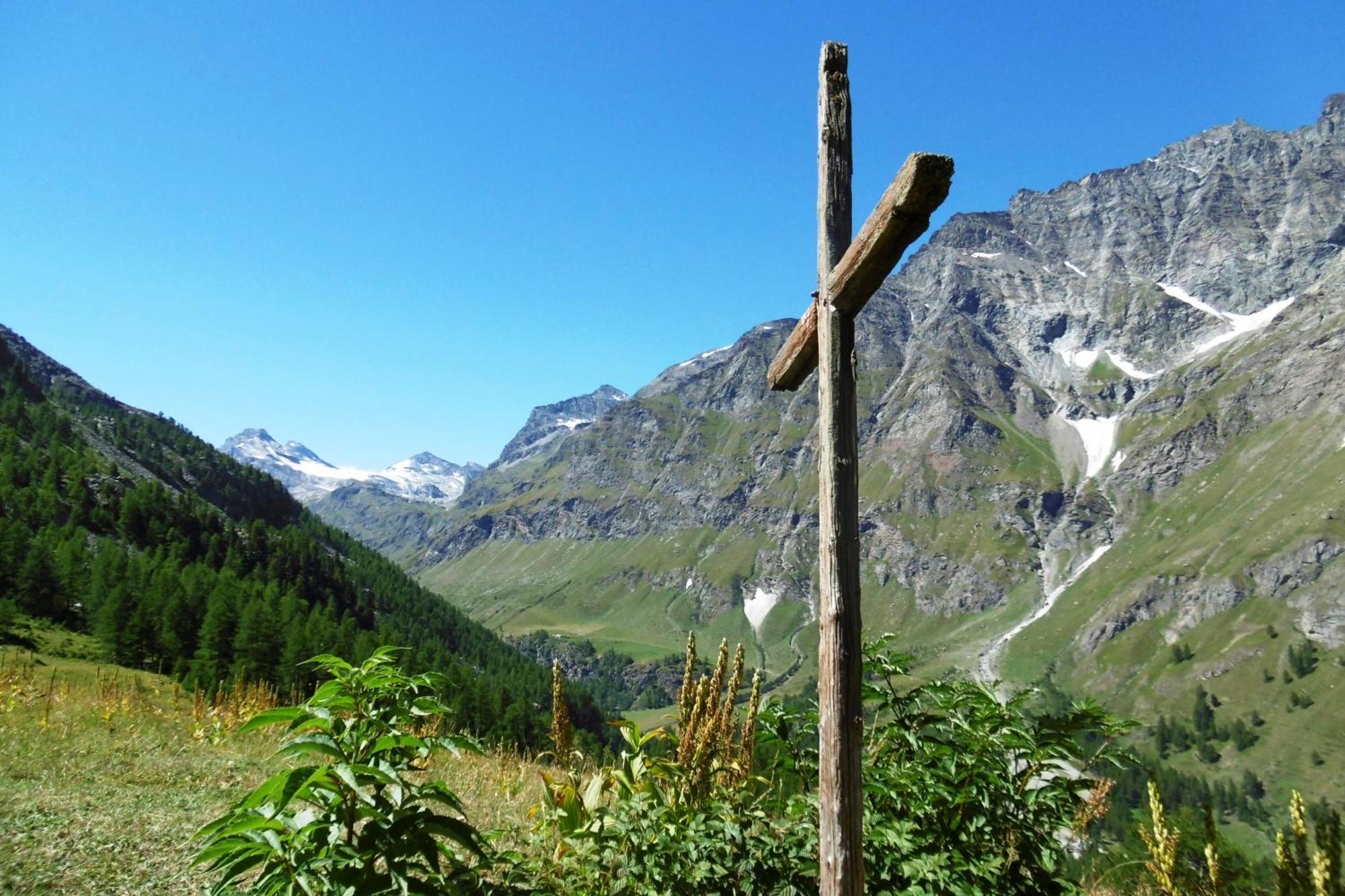 Case Gran Paradiso Rhemes Notre Dame ภายนอก รูปภาพ