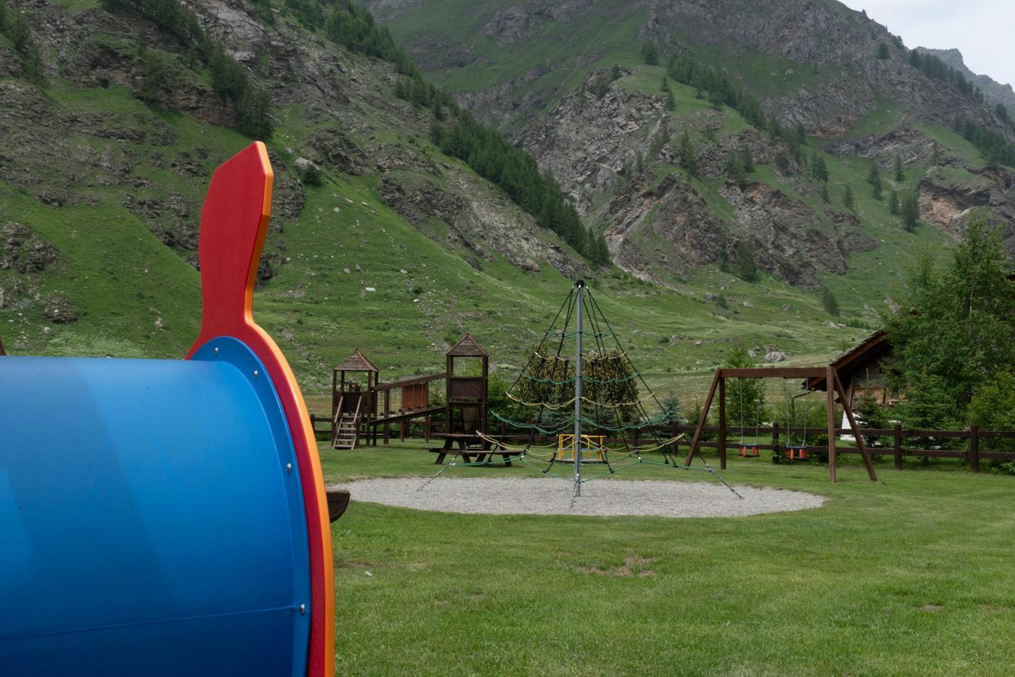 Case Gran Paradiso Rhemes Notre Dame ภายนอก รูปภาพ