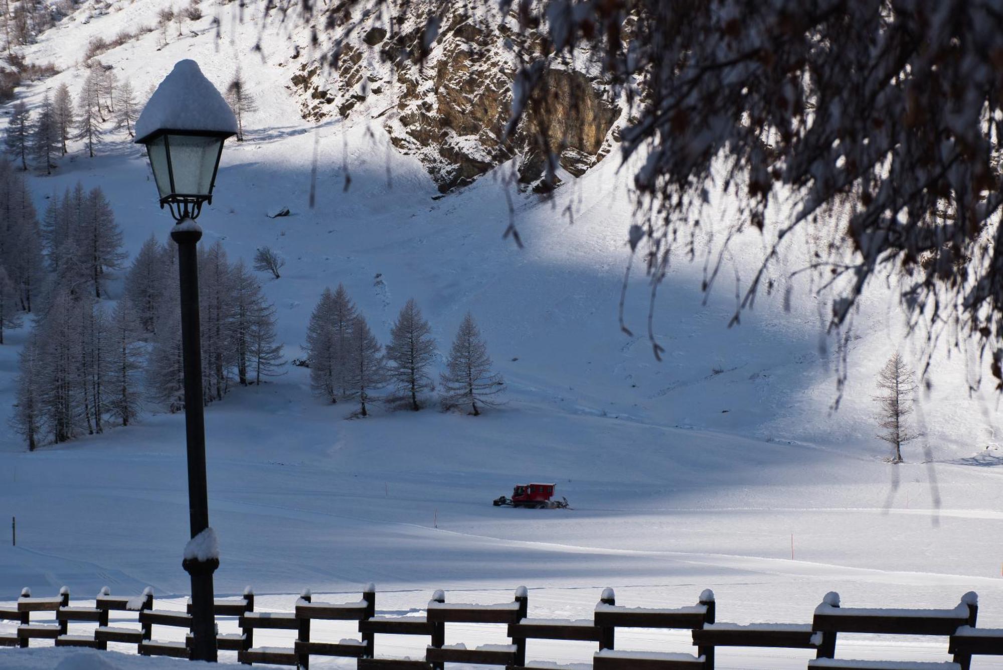 Case Gran Paradiso Rhemes Notre Dame ภายนอก รูปภาพ