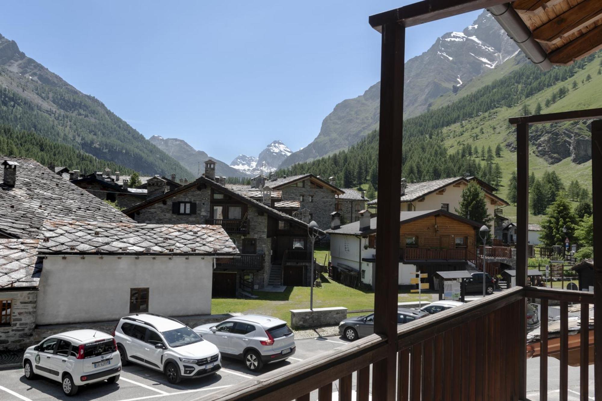 Case Gran Paradiso Rhemes Notre Dame ภายนอก รูปภาพ