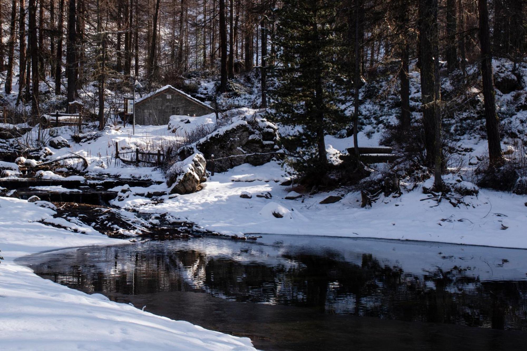 Case Gran Paradiso Rhemes Notre Dame ภายนอก รูปภาพ