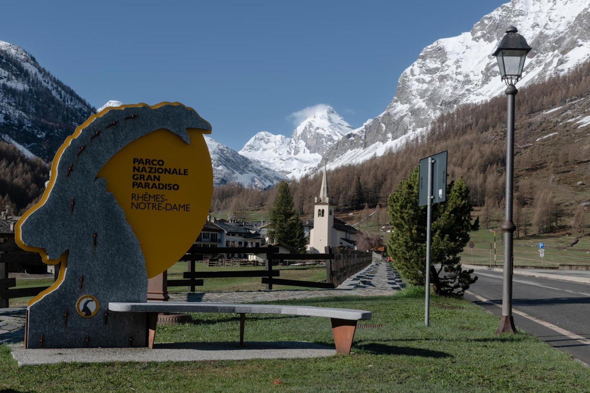 Case Gran Paradiso Rhemes Notre Dame ภายนอก รูปภาพ