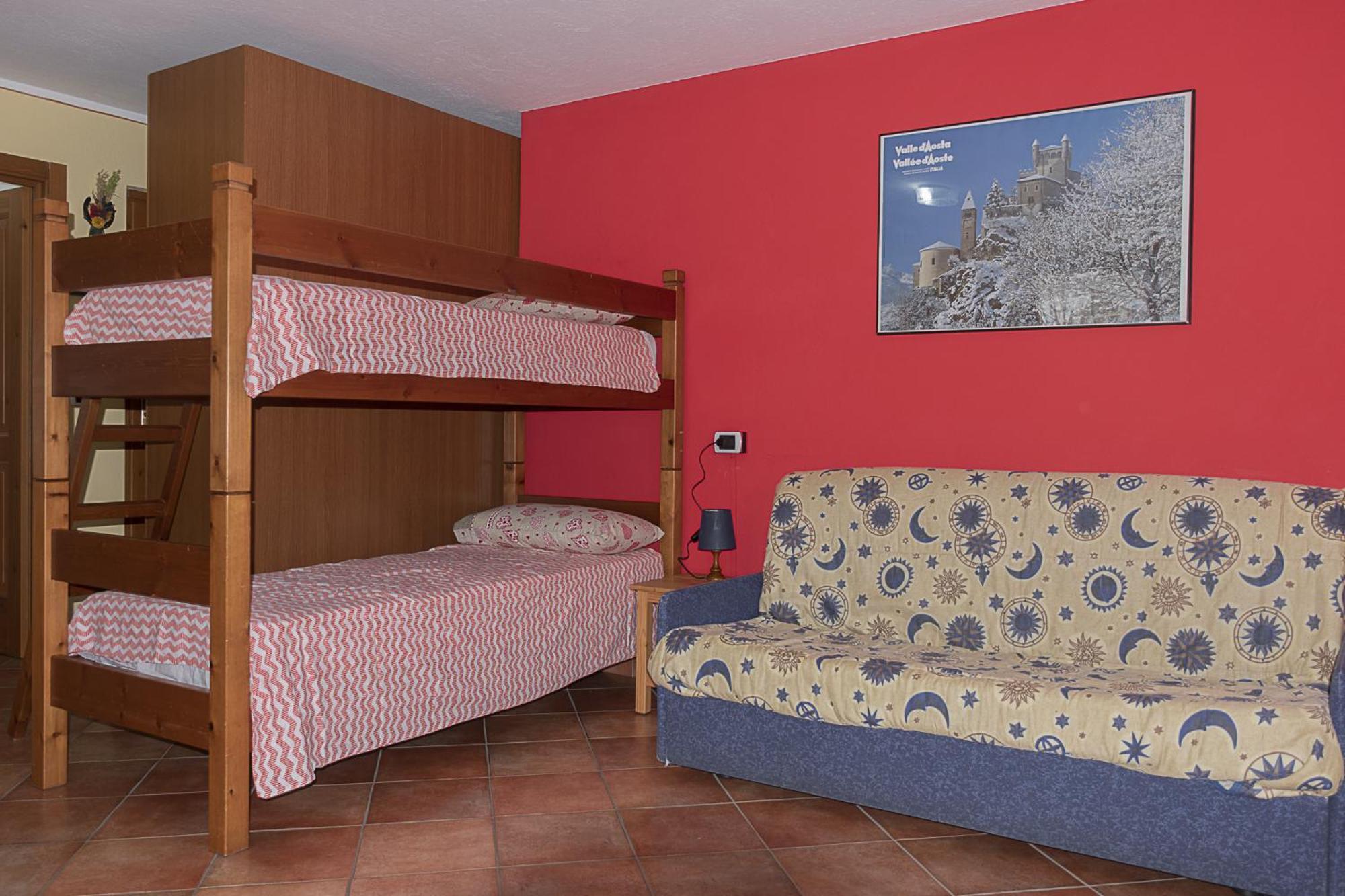 Case Gran Paradiso Rhemes Notre Dame ภายนอก รูปภาพ