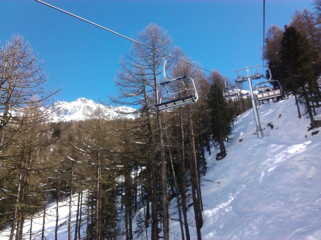 Case Gran Paradiso Rhemes Notre Dame ภายนอก รูปภาพ