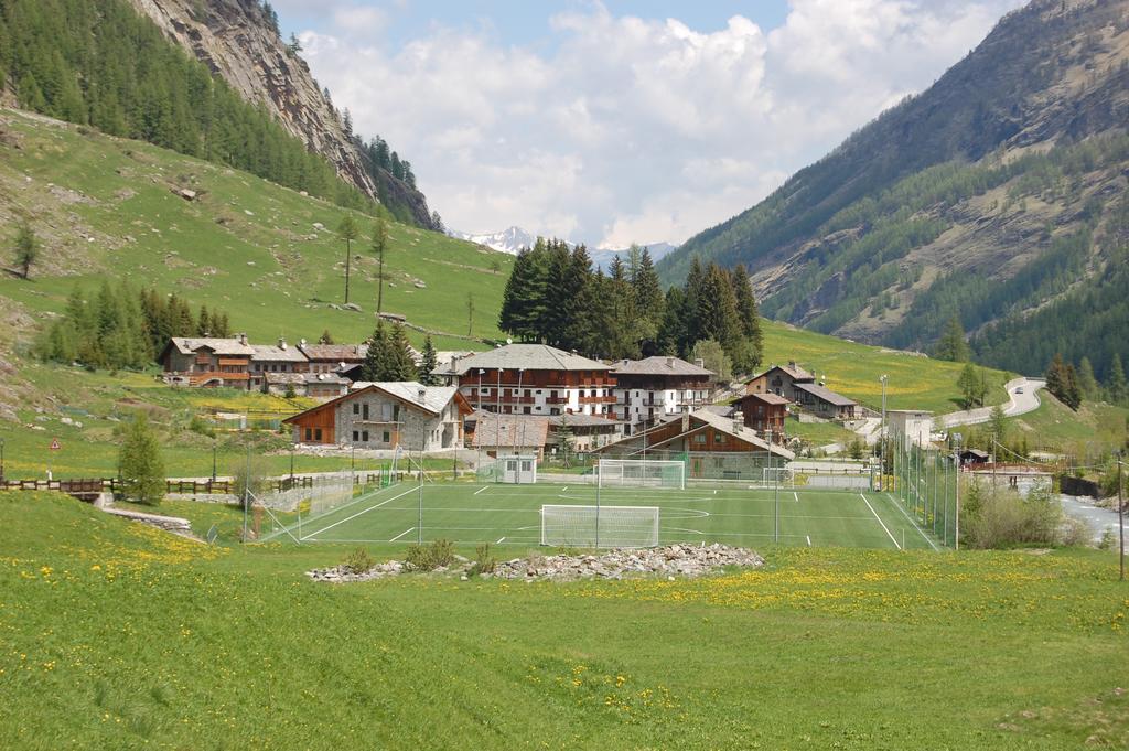 Case Gran Paradiso Rhemes Notre Dame ภายนอก รูปภาพ