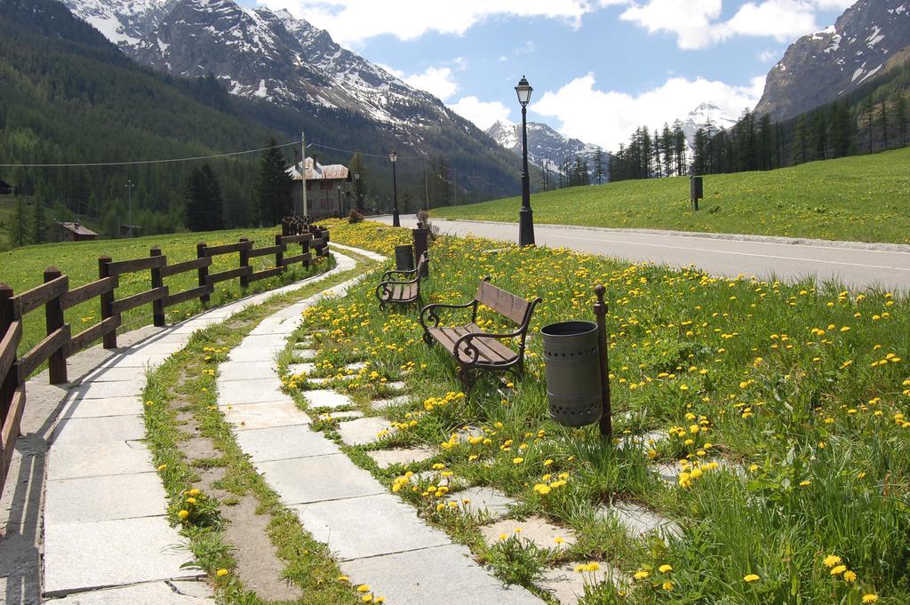 Case Gran Paradiso Rhemes Notre Dame ภายนอก รูปภาพ
